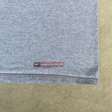 NIKE "O" TSHIRT GREY LARGE