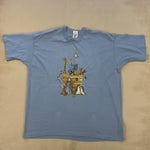 GRAPHIC TEE - 2X LARGE