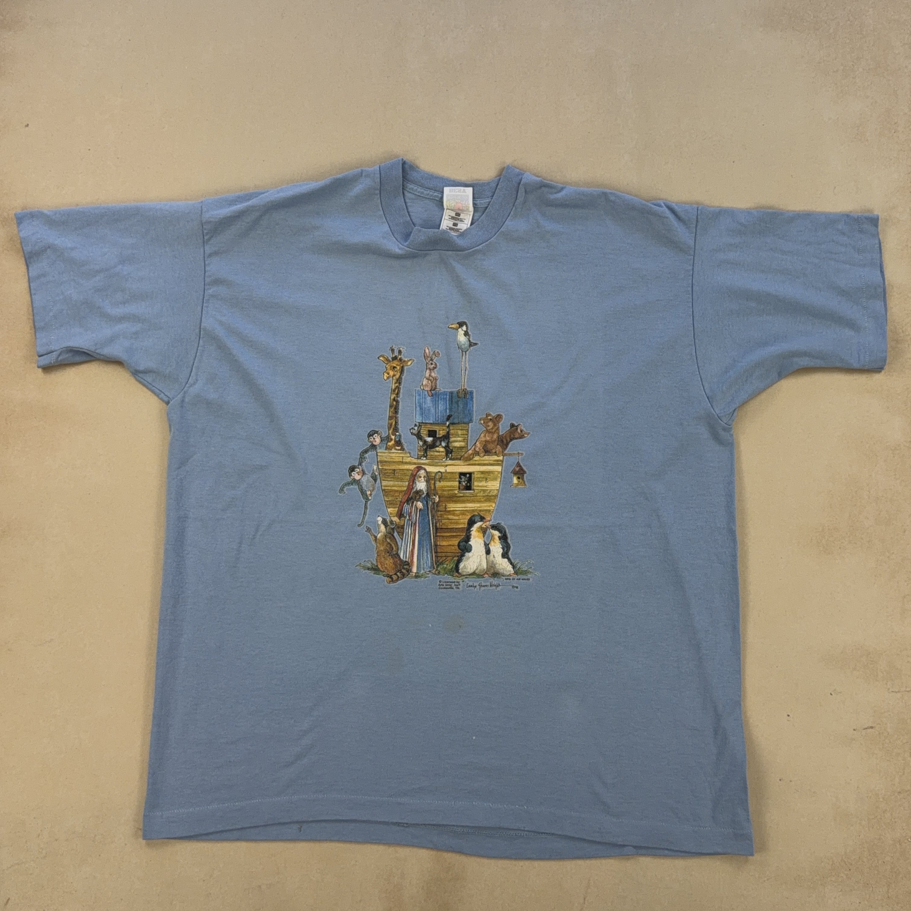 GRAPHIC TEE - 2X LARGE