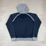QUIKSILVER HOODIE - SMALL