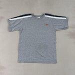 NIKE GREY TEE - SMALL