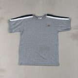 NIKE GREY TEE - SMALL