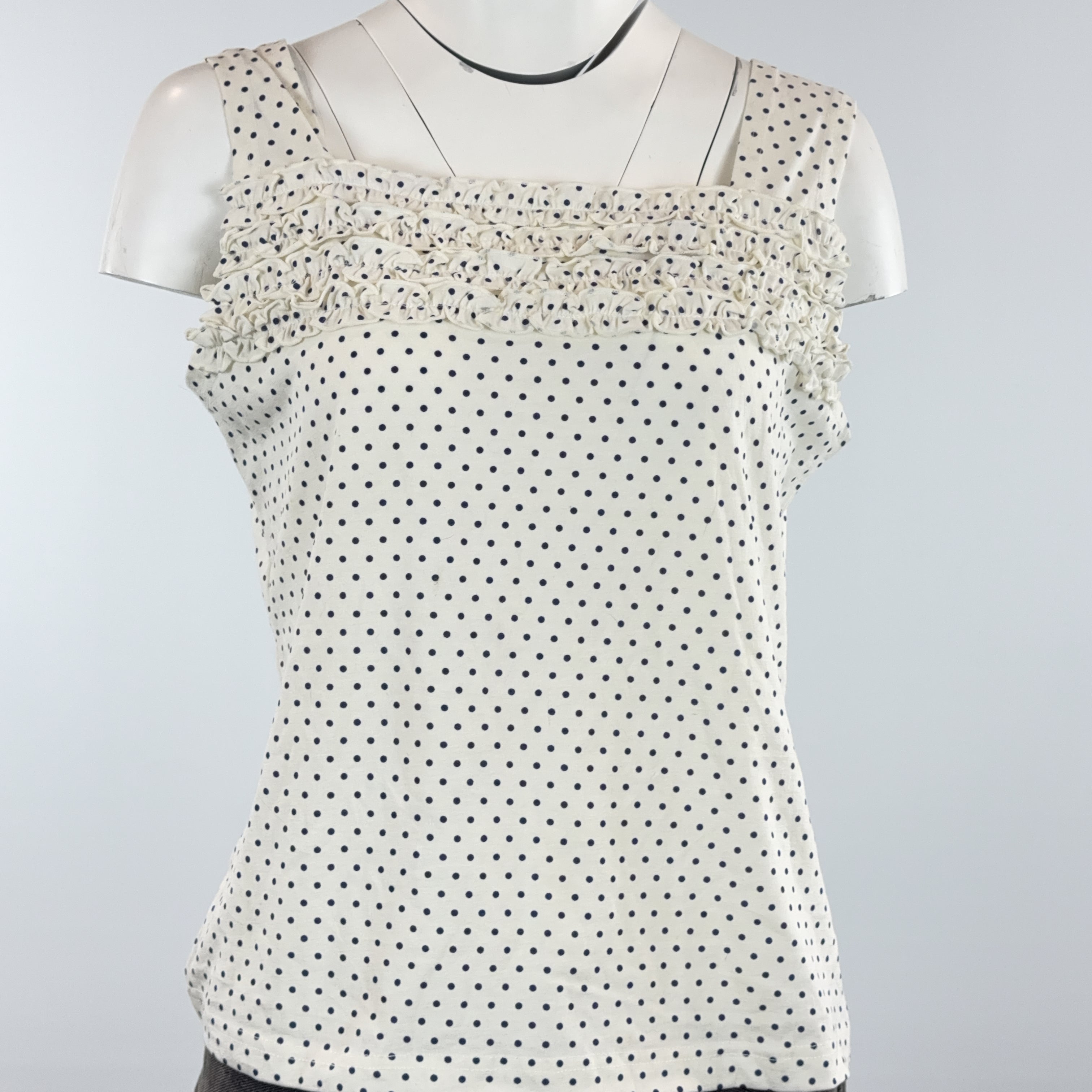 POLDA DOT TOP - LARGE