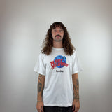 VINTAGE 'PLANET HOLLYWOOD' TEE - MEDIUM