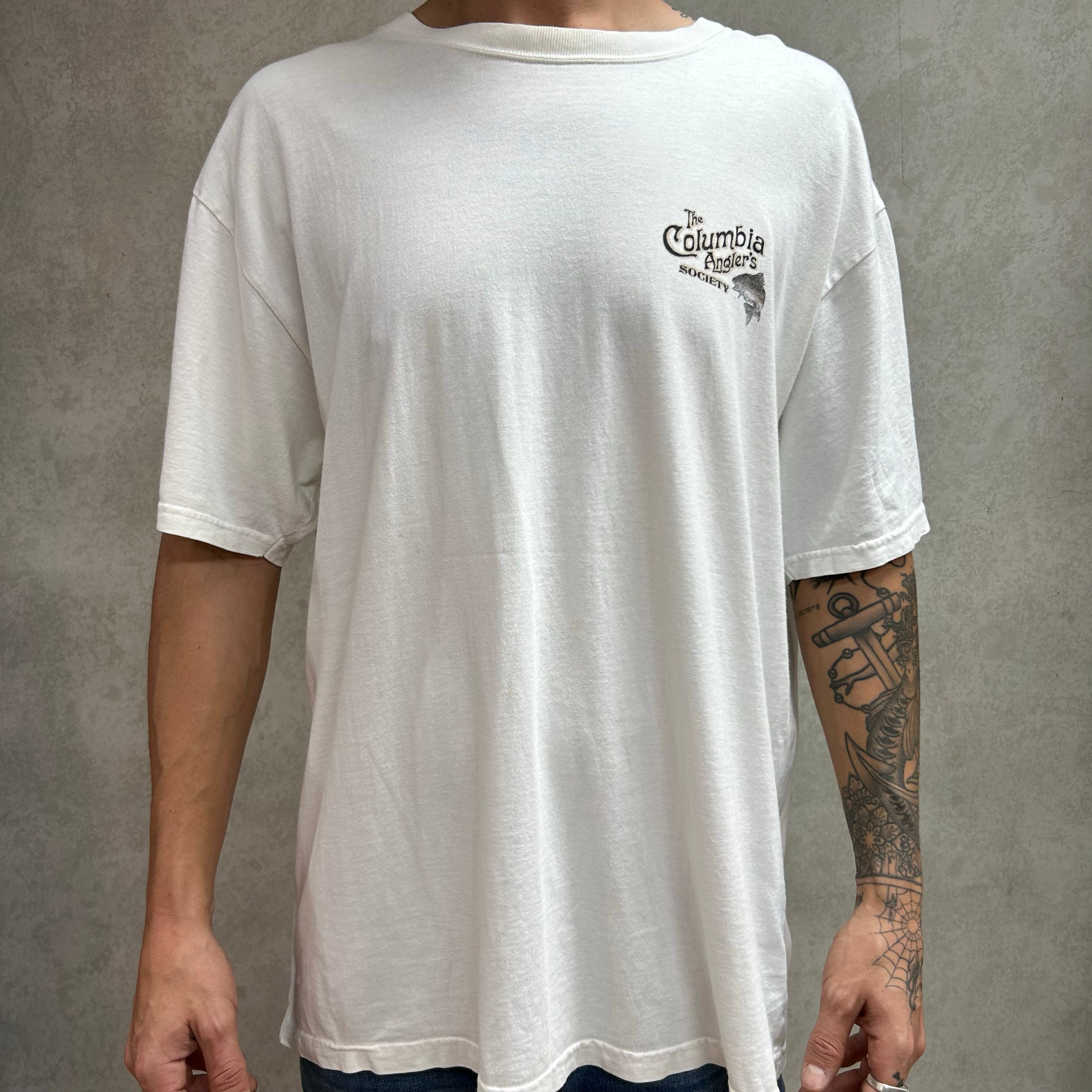 COLUMBIA TEE - X LARGE