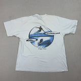 QUIKSILVER TEE - LARGE
