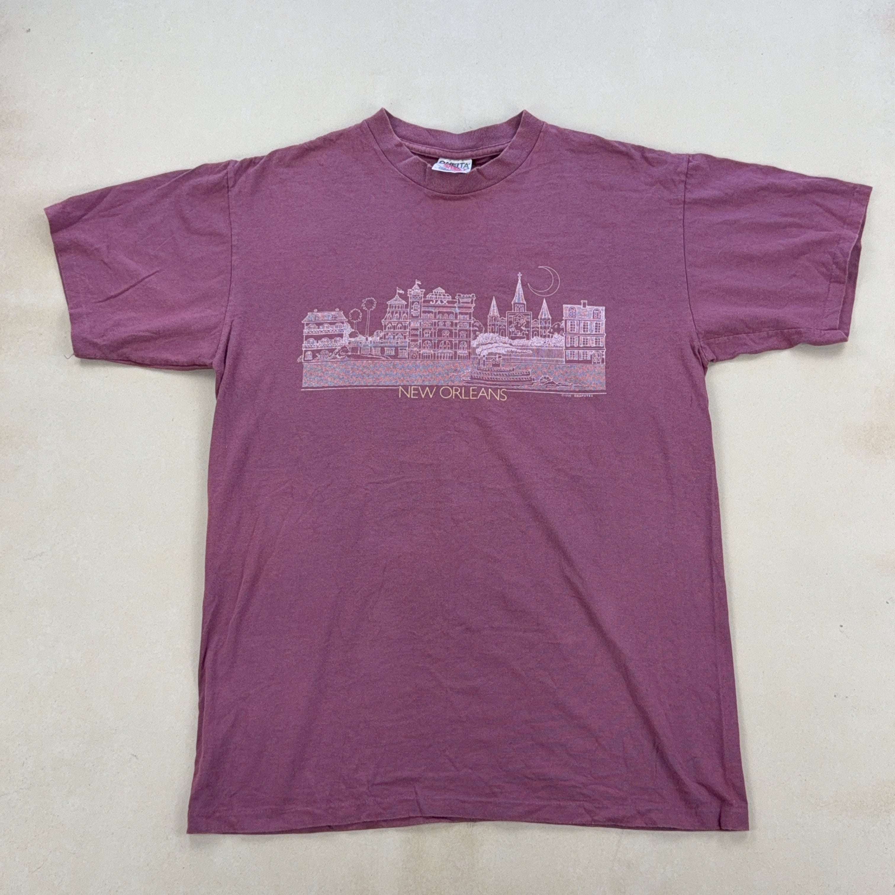 NEW ORLEANS TEE - LARGE
