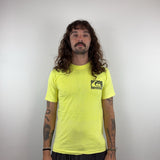 'QUIKSILVER' TEE - SMALL