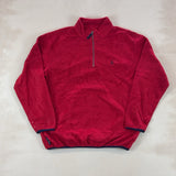 NAUTICA QUARTER ZIP - 2X LARGE