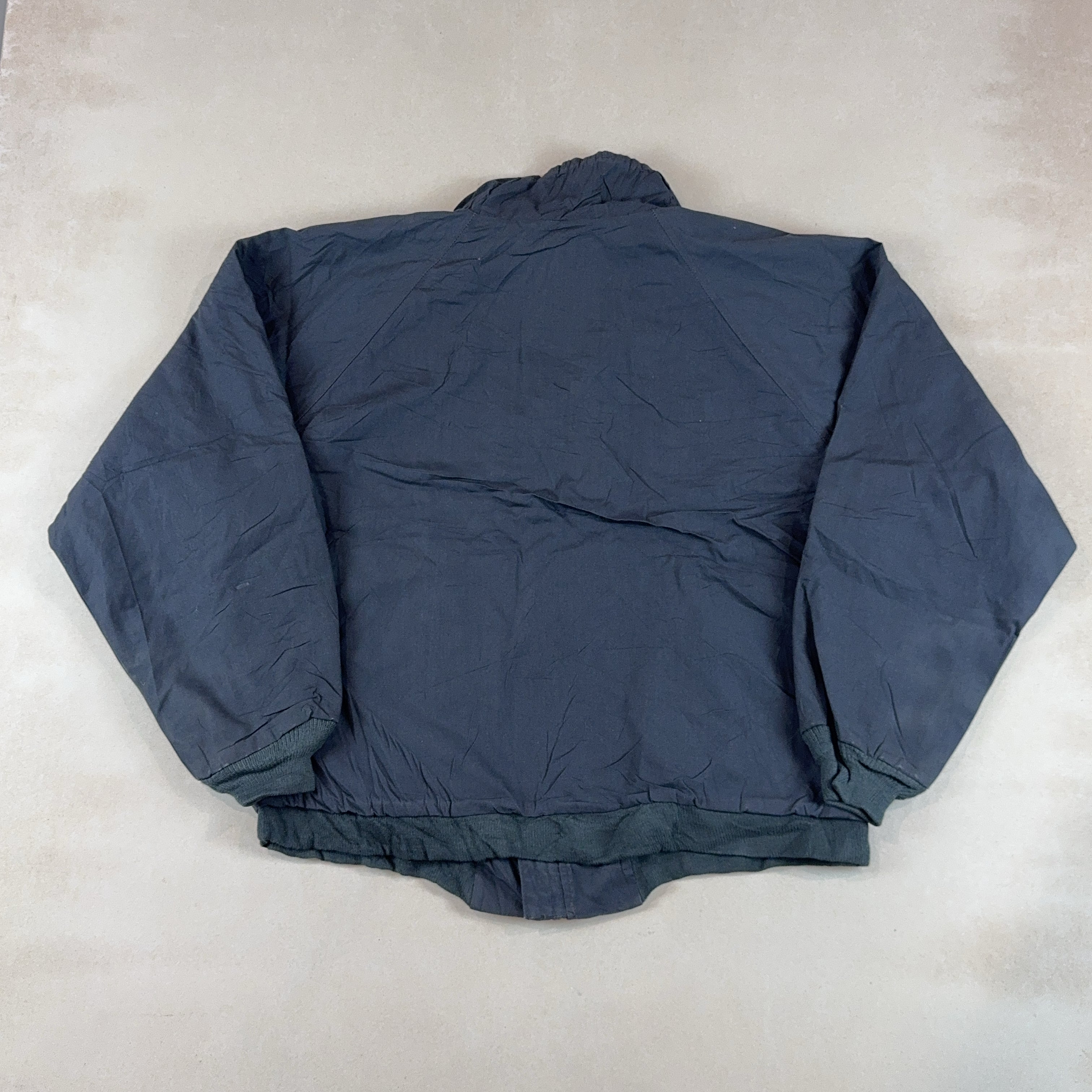 RED CAP JACKET - LARGE