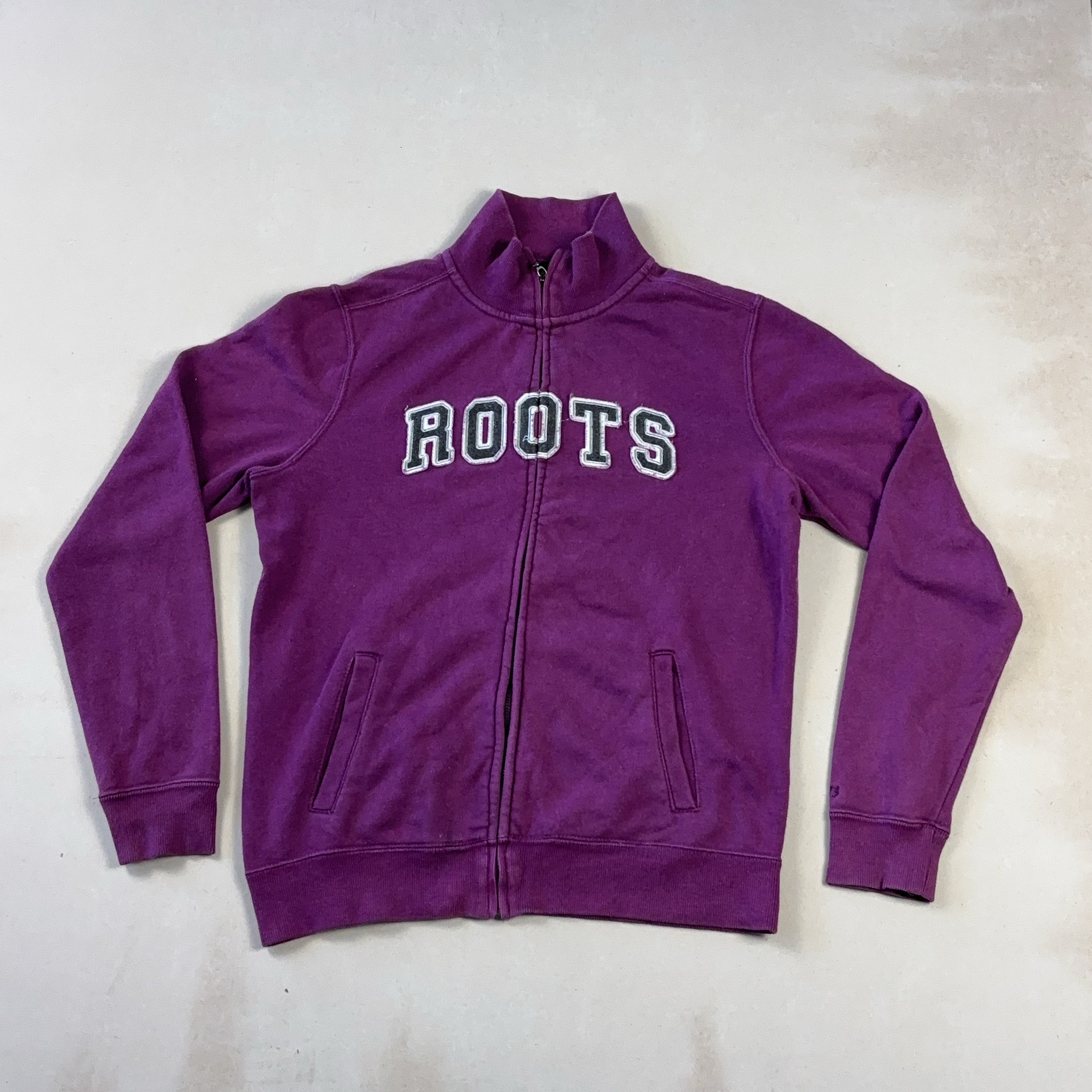 ROOTS JACKET - SMALL