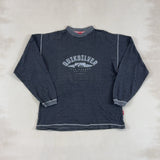 QUIKSILVER LONG SLEEVE - LARGE