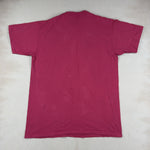 BLACK CROW TEE - X LARGE