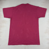 BLACK CROW TEE - X LARGE