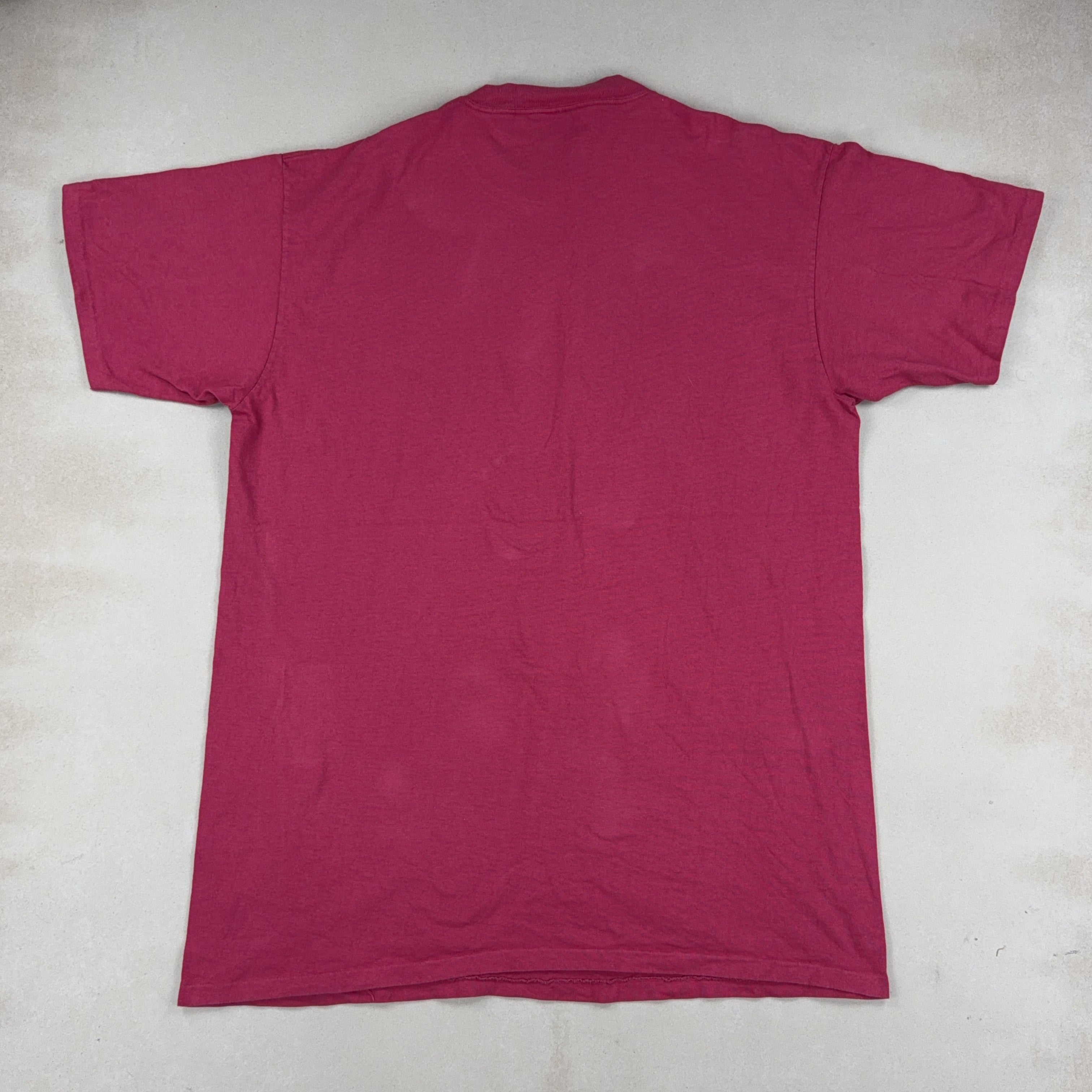 BLACK CROW TEE - X LARGE