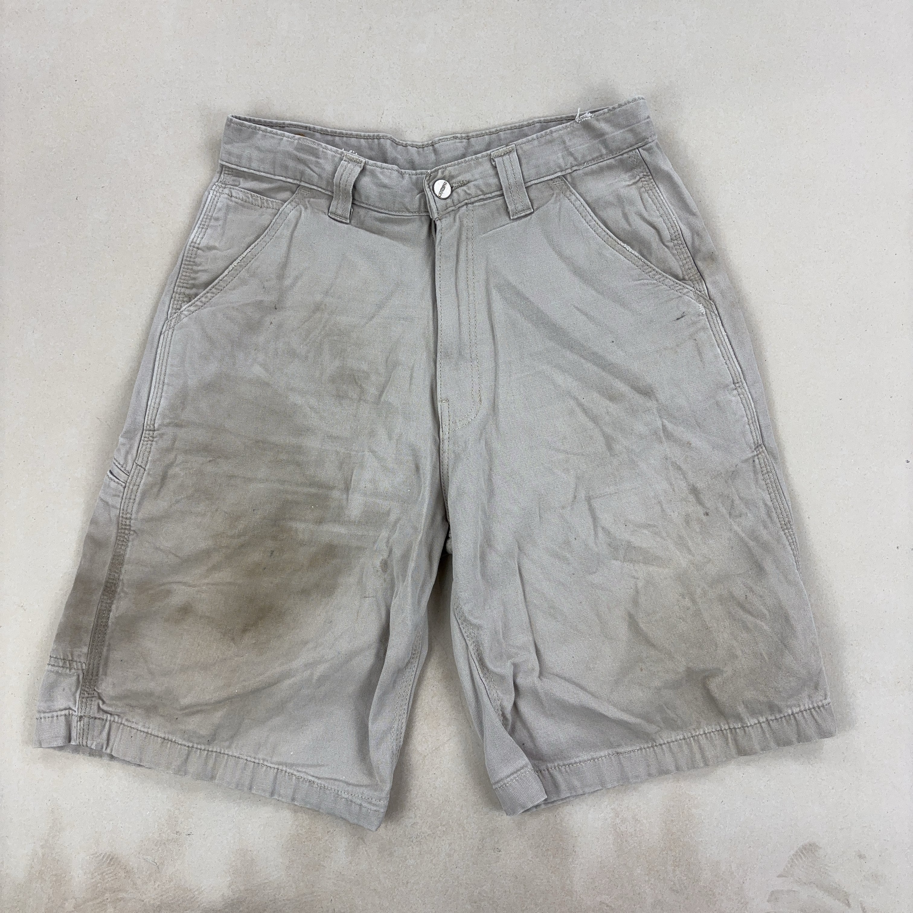 CARHARTT SHORTS - SMALL