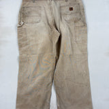 CARHARTT PANTS - 3X LARGE