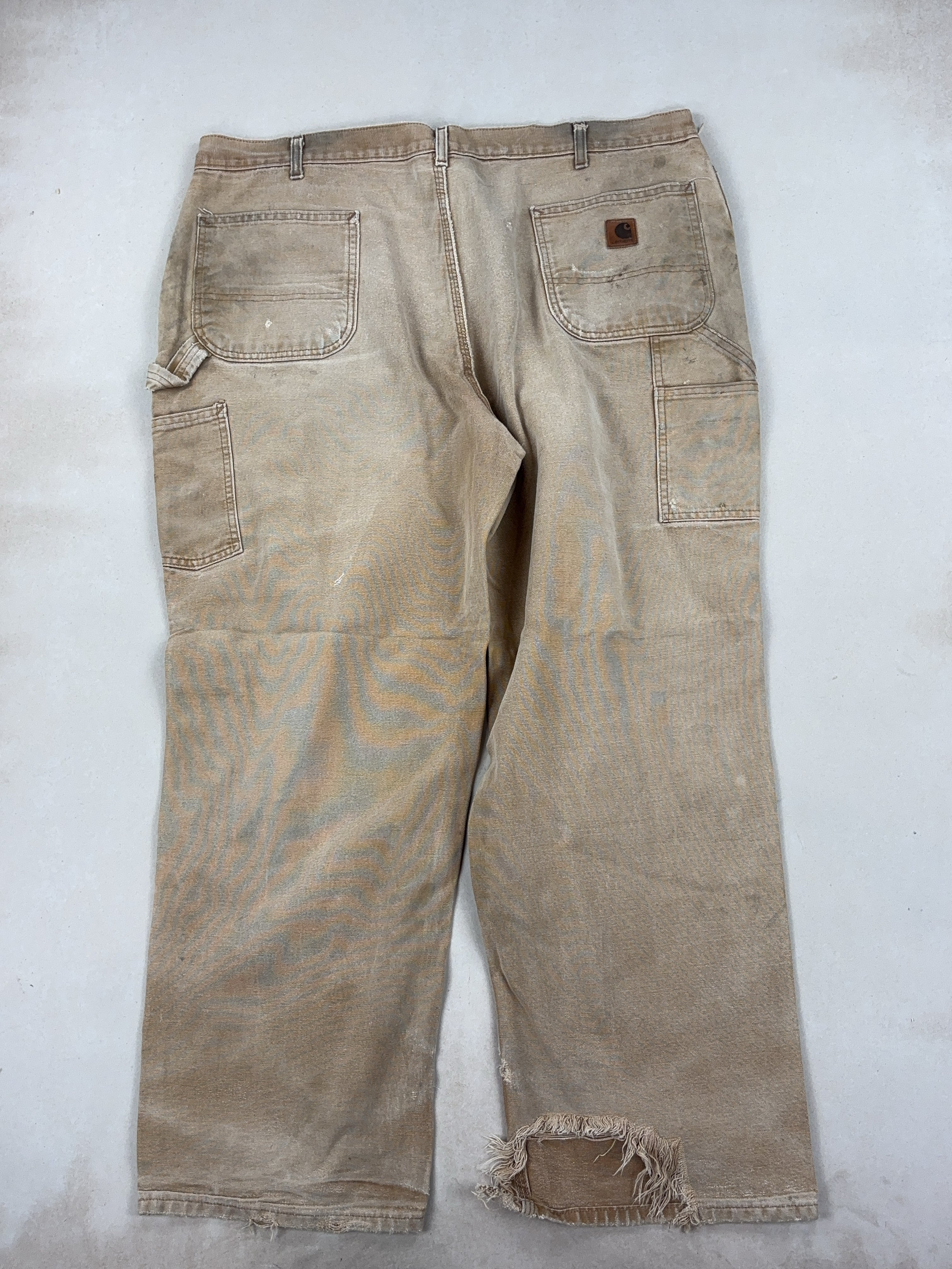 CARHARTT PANTS - 3X LARGE