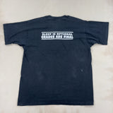 'SLEEP IS OPTIONAL' TEE - LARGE