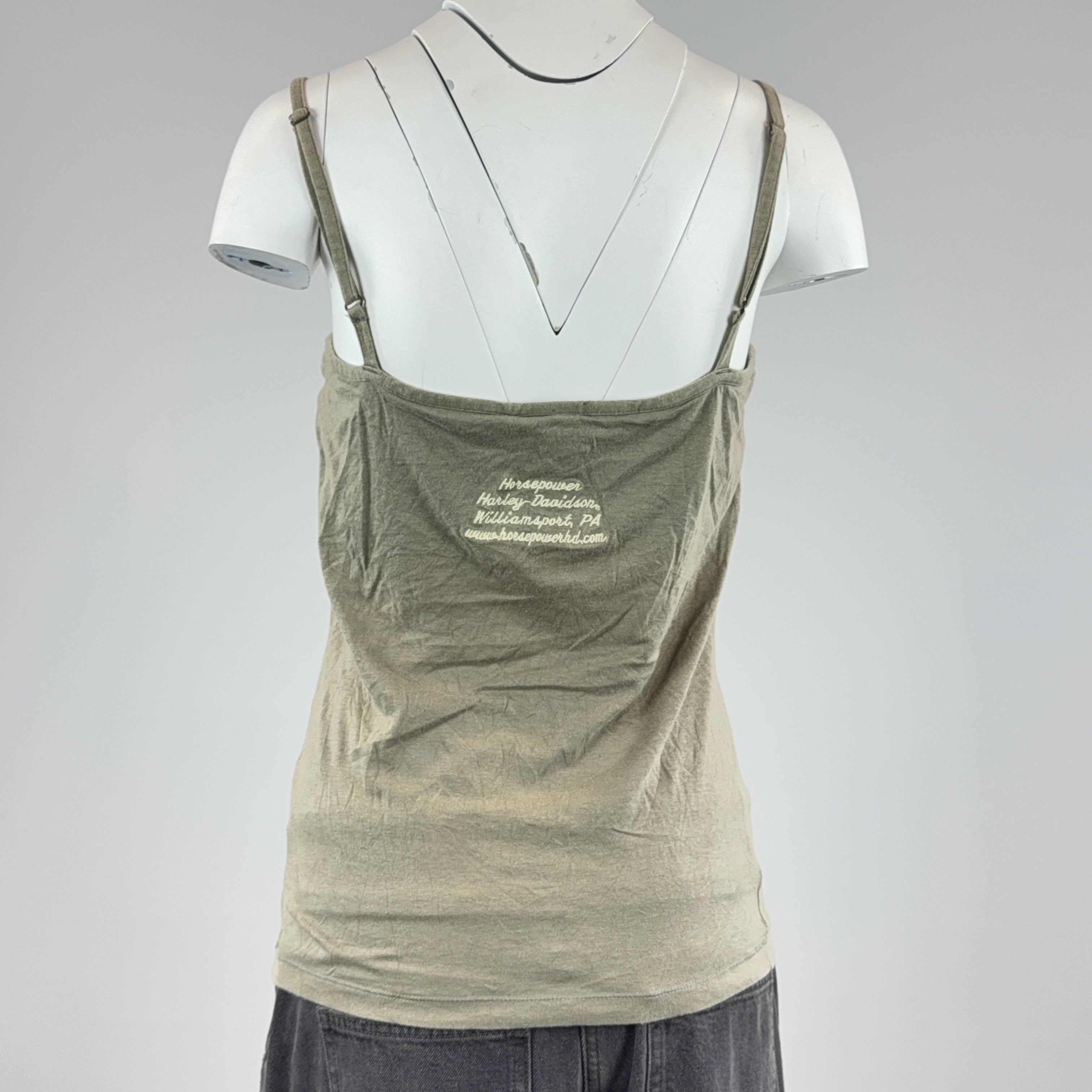 HARLEY DAVIDSON TOP - SMALL