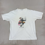 GUY LAROCHE TEE - LARGE