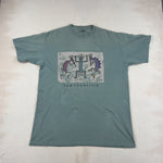VINTAGE BUMWRAPS TEE - X LARGE
