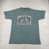 VINTAGE BUMWRAPS TEE - X LARGE