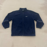 NAVY JACKET - SMALL