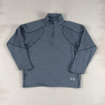 UNDER ARMOUR QUARTER ZIP - LARGE