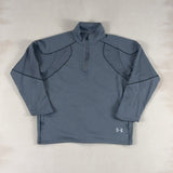 UNDER ARMOUR QUARTER ZIP - LARGE