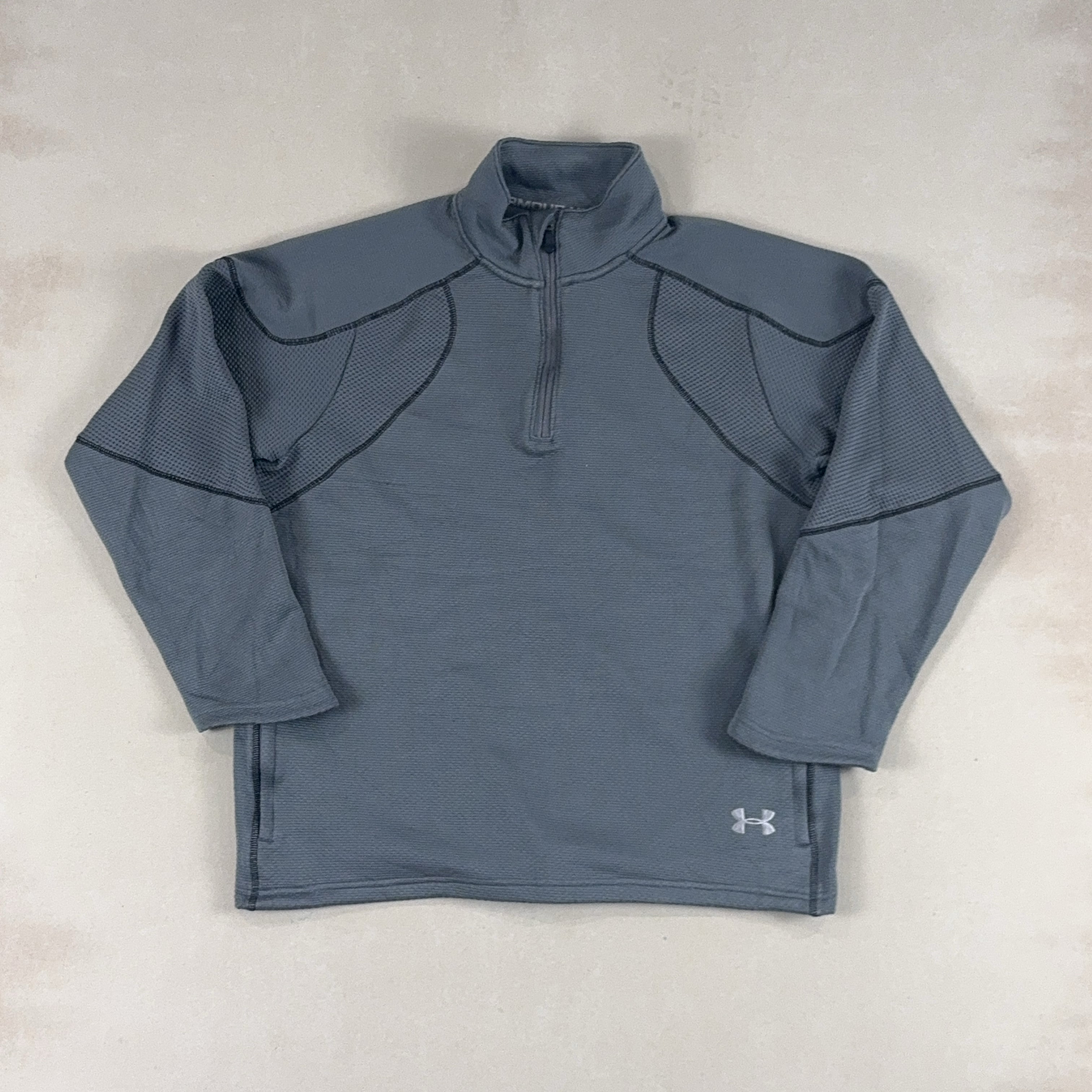 UNDER ARMOUR QUARTER ZIP - LARGE