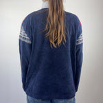 TOMMY HILFIGER QUARTER ZIP - LARGE