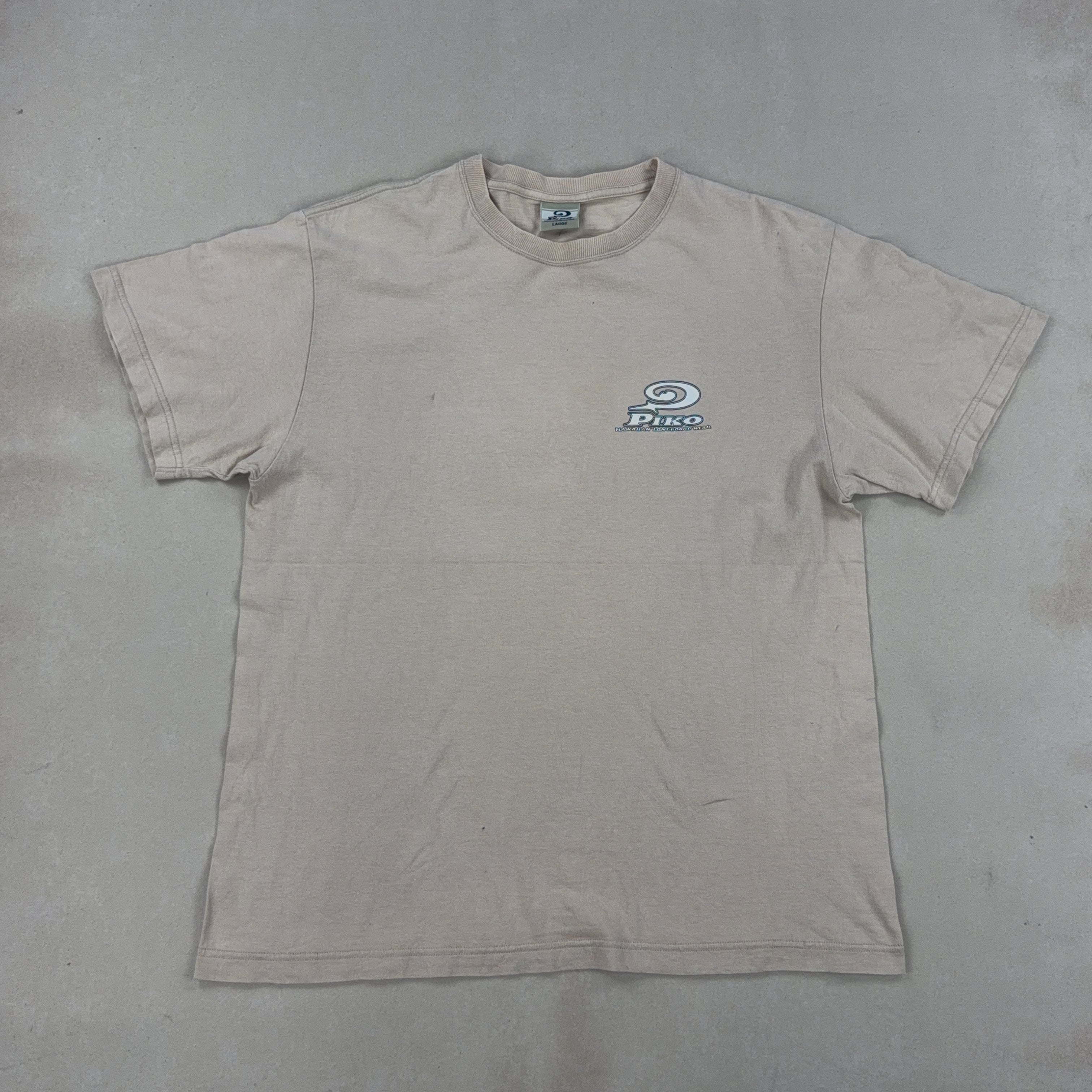PIKO TEE - LARGE