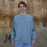 Surf Check Crew - Magnesium/Stone Sage