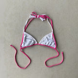 ROXY BIKINI TOP - SMALL