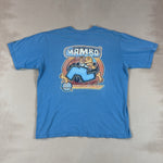 MAMBO TRIPLE ONE TEE - X LARGE