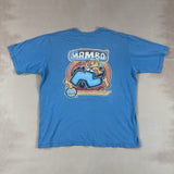 MAMBO TRIPLE ONE TEE - X LARGE