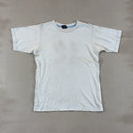 NIKE WHITE TEE - SMALL