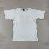 NIKE WHITE TEE - SMALL