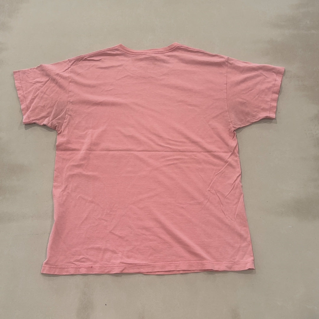 ESPRIT PINK TEE - LARGE