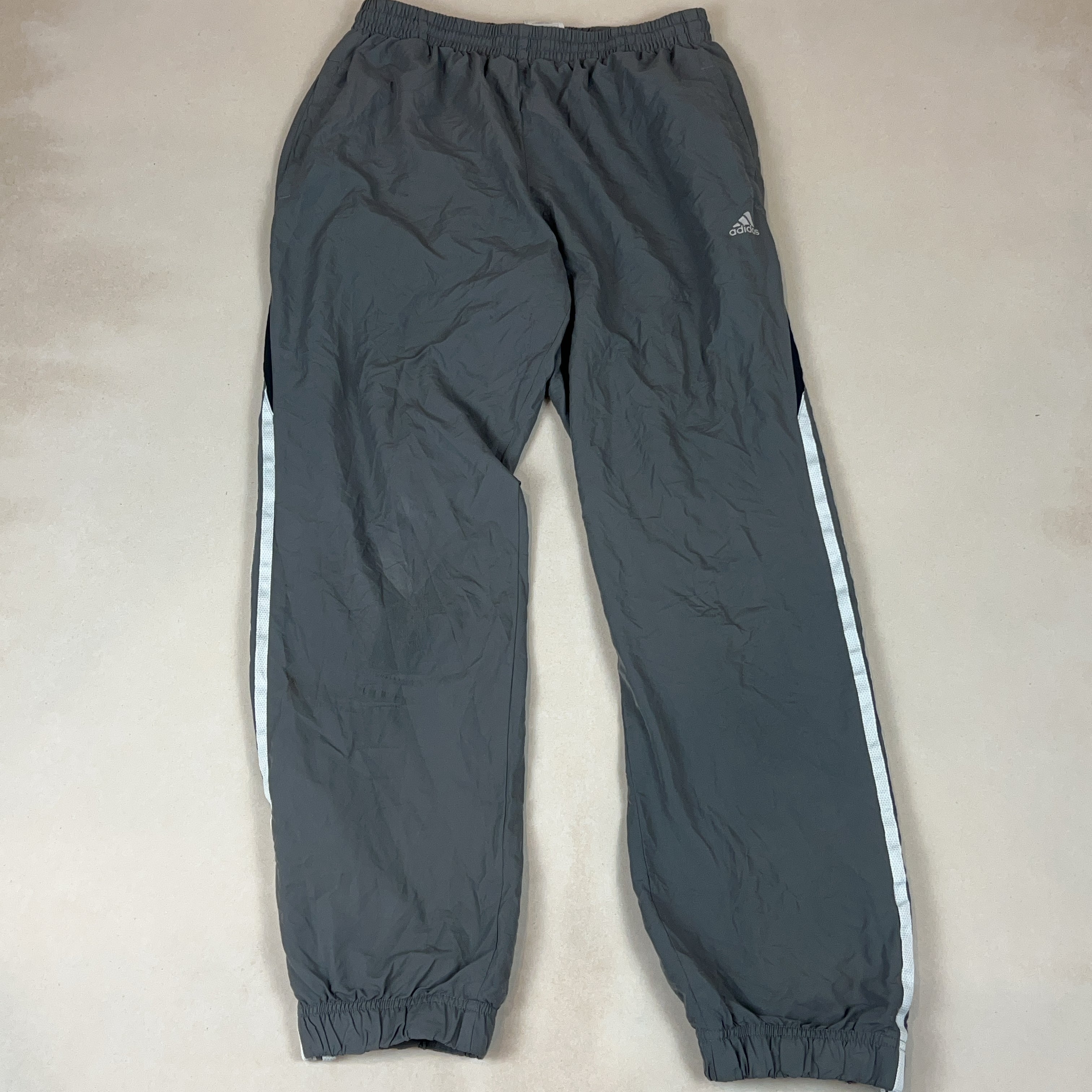 ADIDAS SPRAY PANTS - LARGE