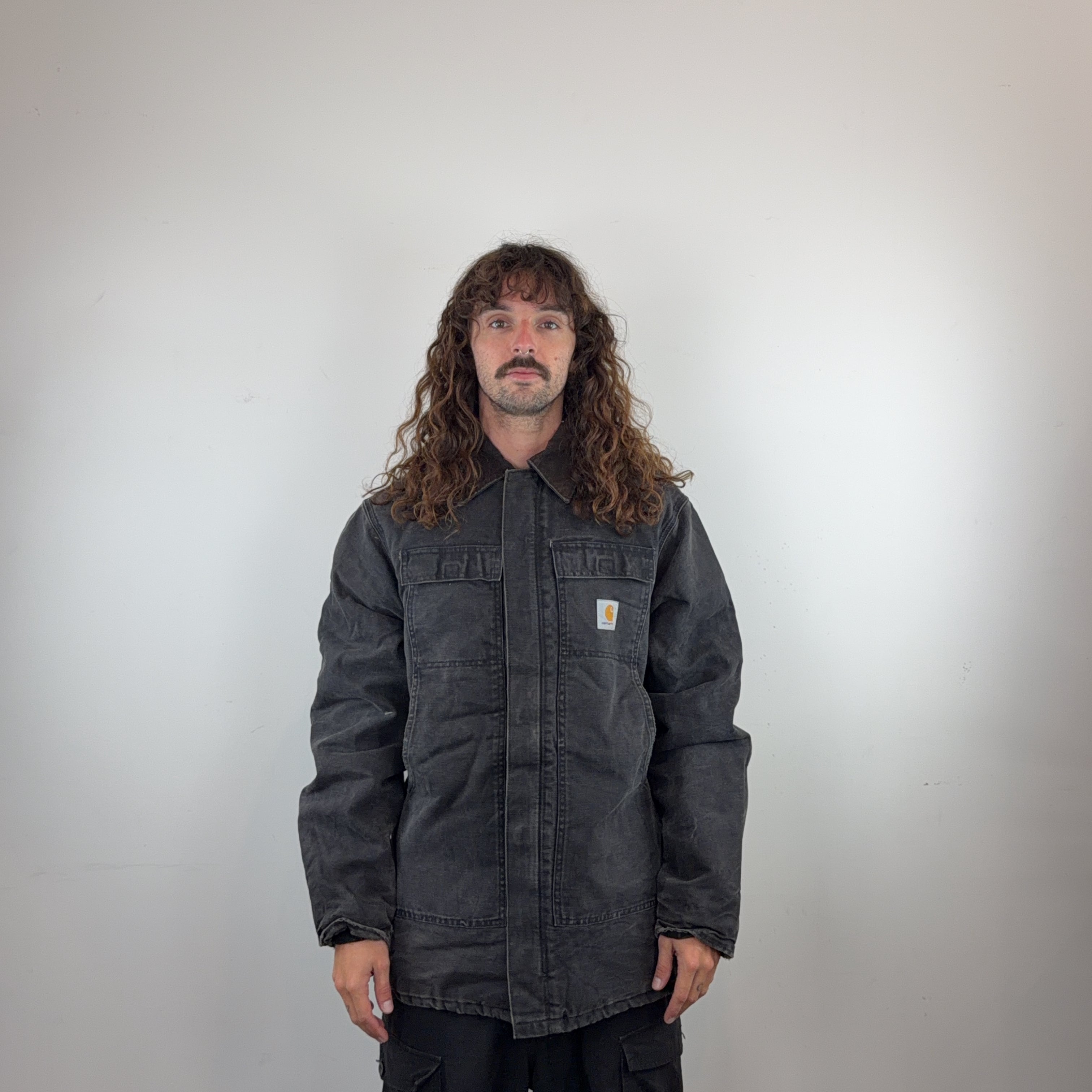 CARHARTT JACKET - LARGE