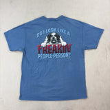 BIG DOGS TEE - LARGE