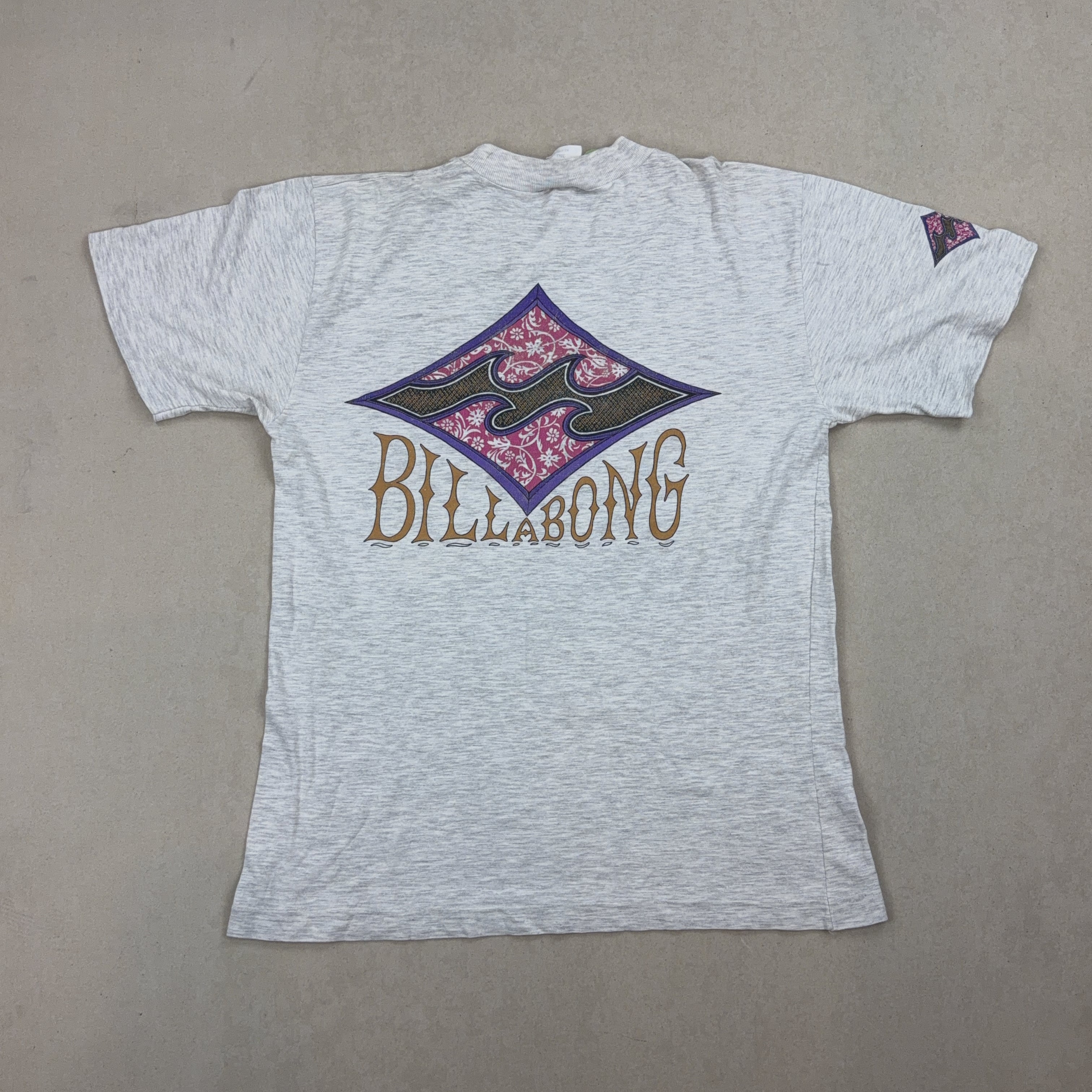 BILLABONG TEE - SMALL