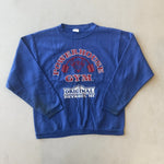 POWERHOUSE GYM CREW - SMALL