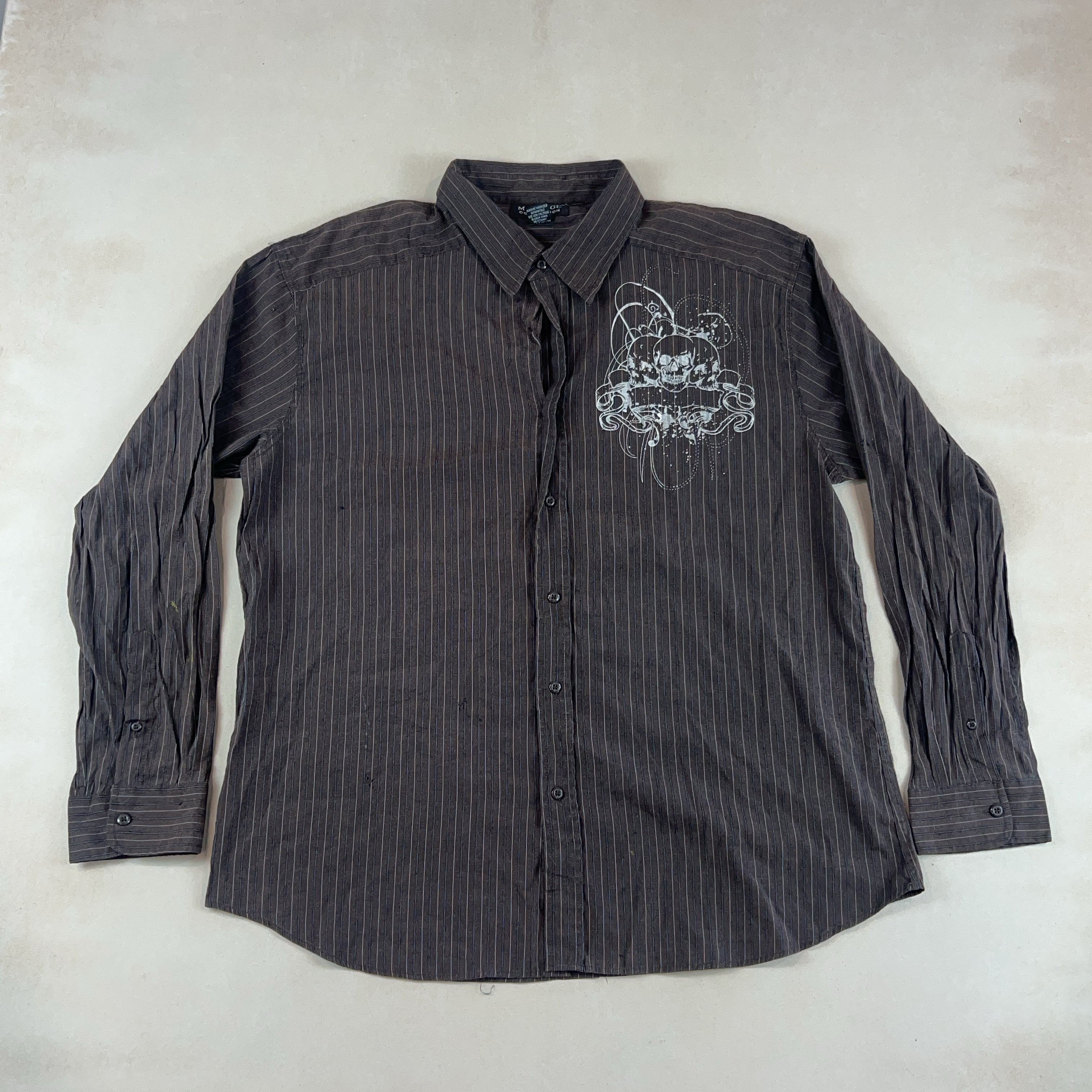 MONTAGE COLLECTION SHIRT - X LARGE
