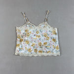 SILVER BELL TOP - SMALL