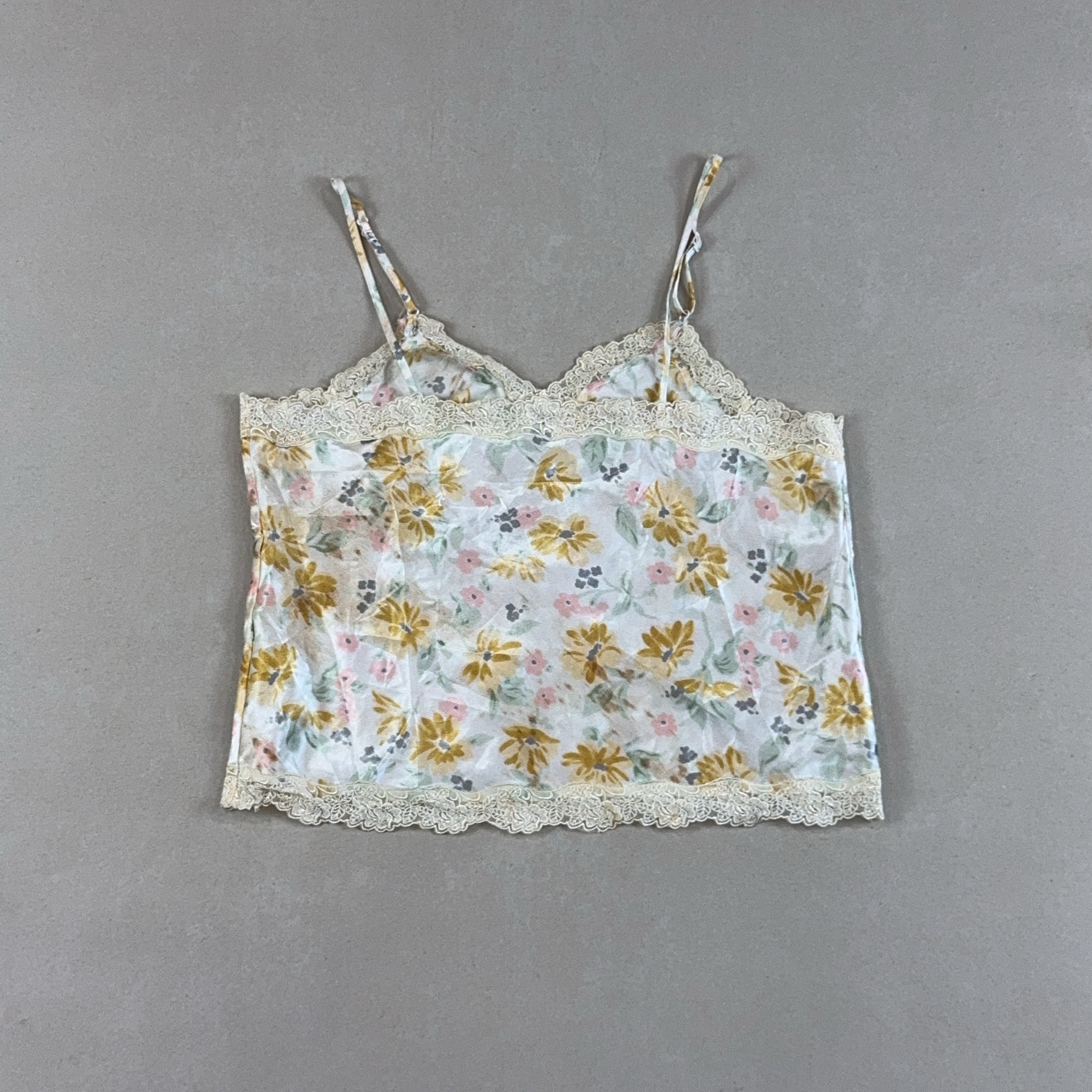 SILVER BELL TOP - SMALL