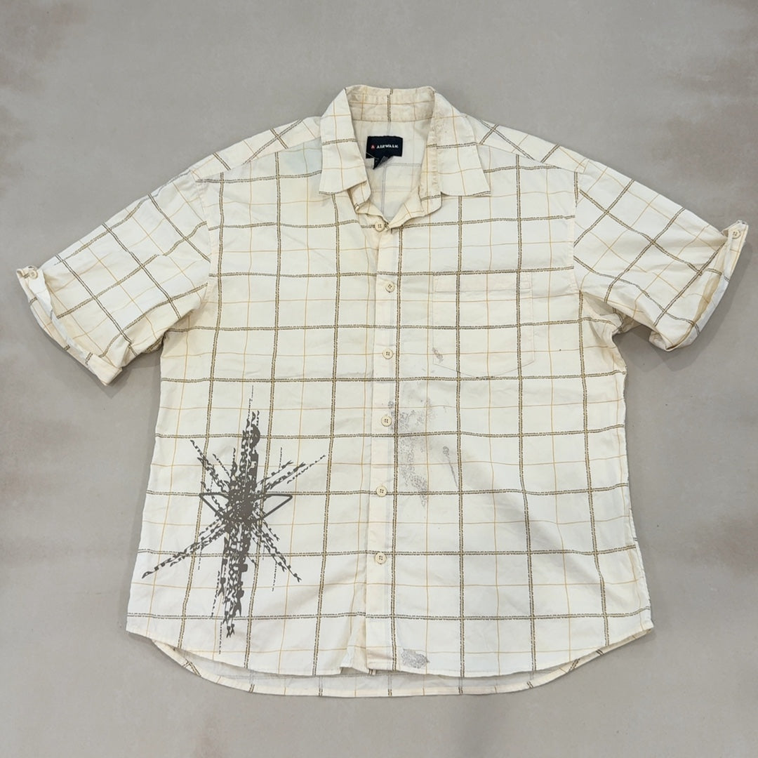 AIRWALK SHIRT - LARGE