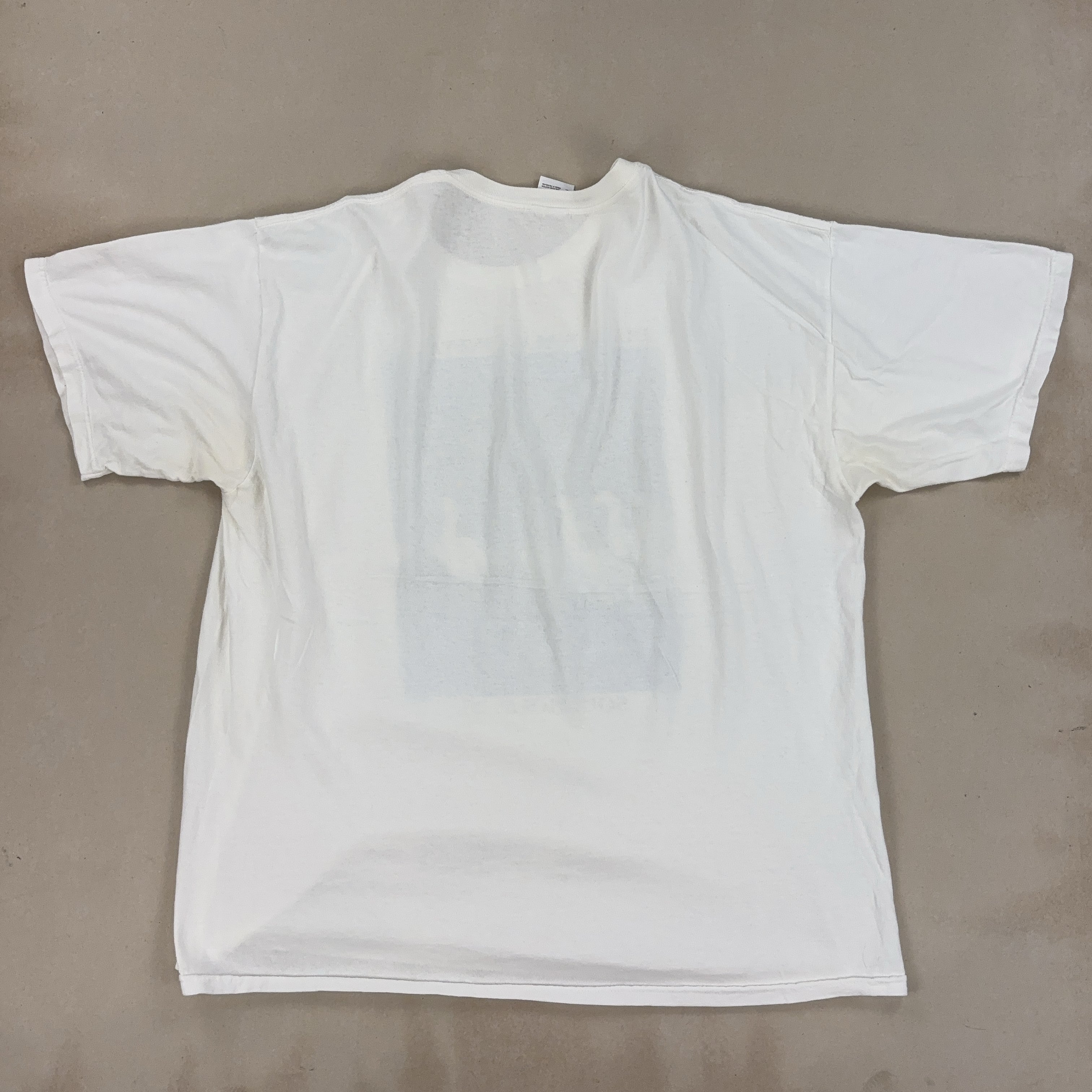 'DUCK WALK VINEYARDS' TEE - LARGE